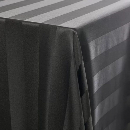 Black Imperial Stripes - House of Hough