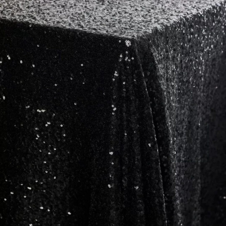 Black Sequin - House of Hough