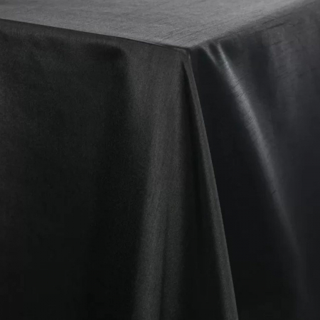 Black Shantung - House of Hough