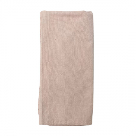 Blush Stonewashed Napkin - House of Hough