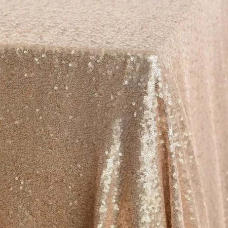 Champagne Sequin - House of Hough