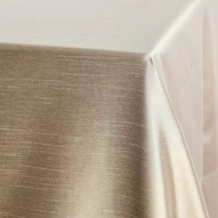 Champagne Shantung - House of Hough