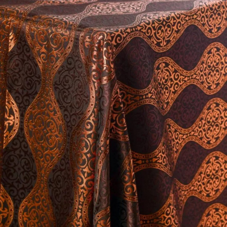 Copper Pasha Reversed - House of Hough