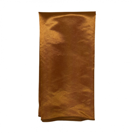 Copper Satin Napkin - House of Hough
