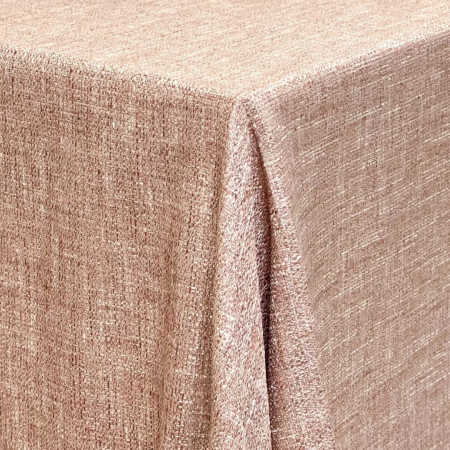 Coral Pink Tweed - House of Hough