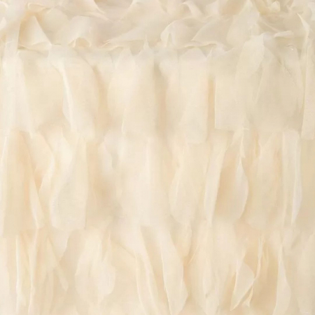 Cream Chichi Runner - House of Hough