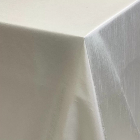 Cream Shantung - House of Hough