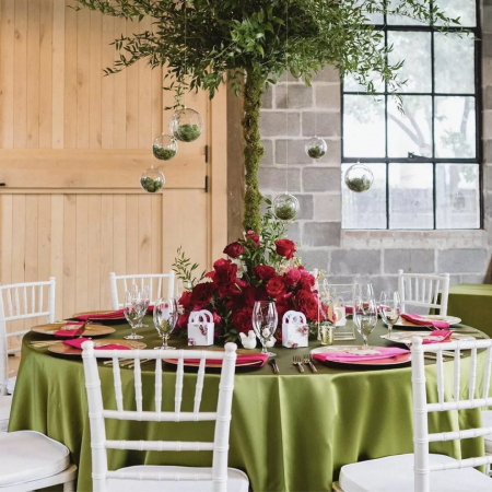 Fern Green Lamour - House of Hough (2)