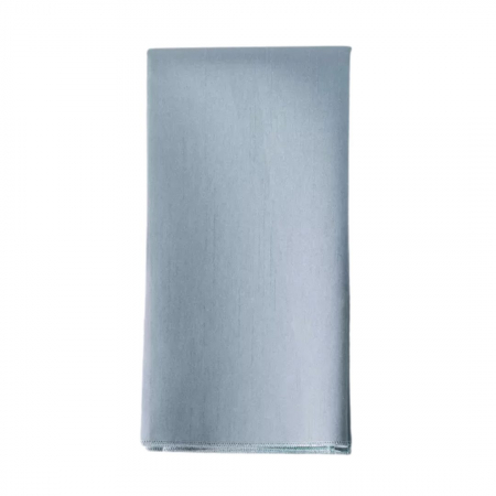 French Blue Shantung Napkins - House of Hough