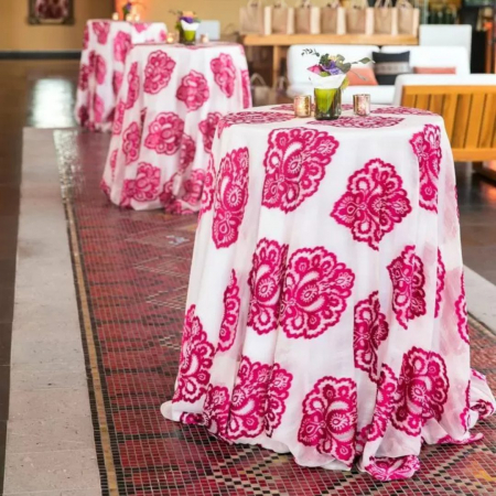 Fuchsia Mojito - House of Hough