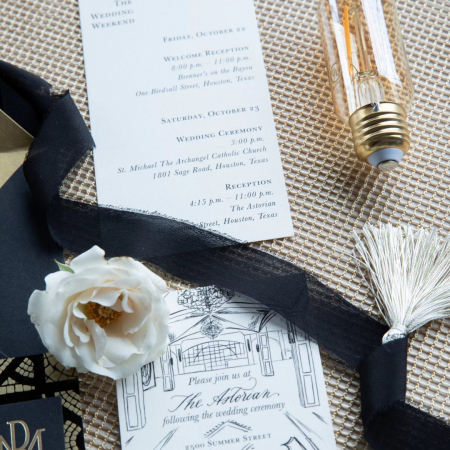 Gold Mesh Overlay - House of Hough