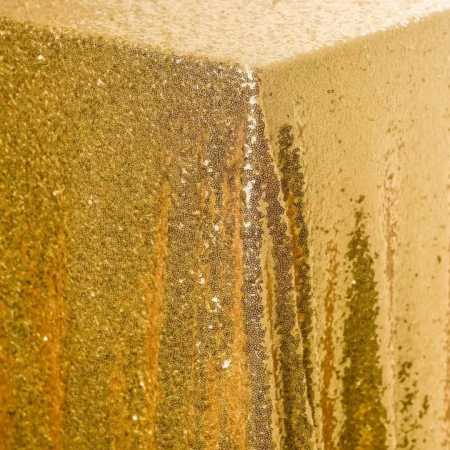 Gold Sequin - House of Hough