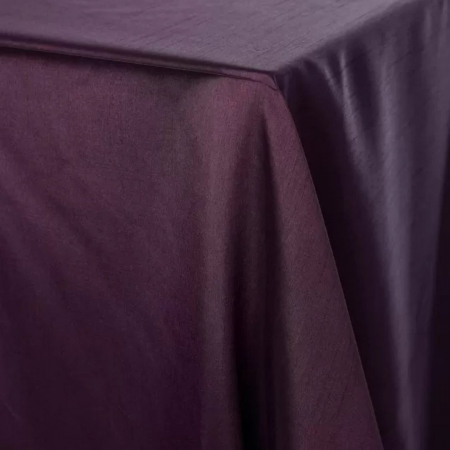 Grape Shantung - House of Hough