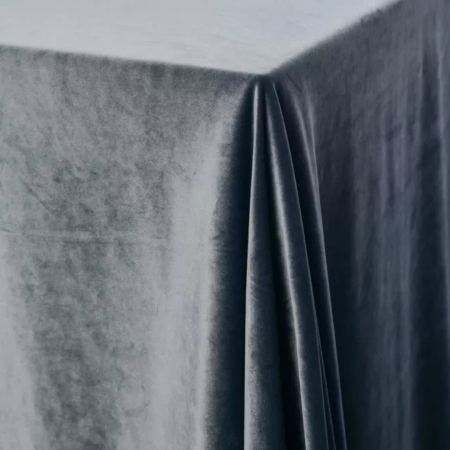 Grey Velvet - House of Hough