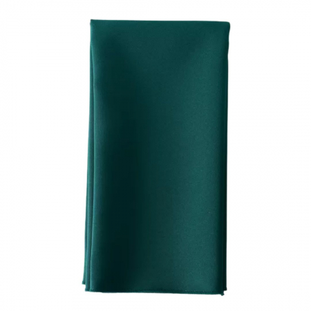 Hunter Green Polyester Napkins - House of Hough