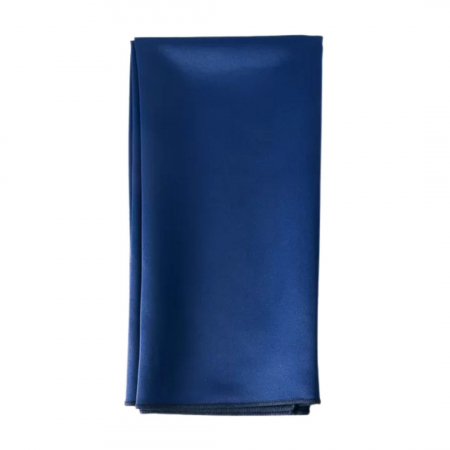Indigo Lamour Napkins - House of Hough