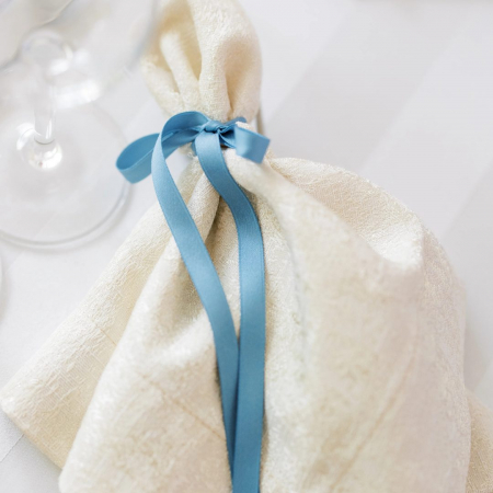 Ivory Speckle Napkin - House of Hough