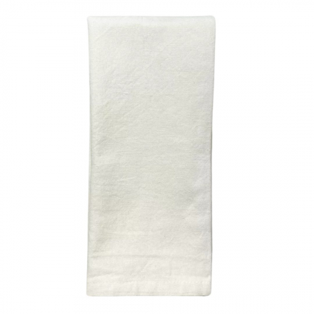 Ivory Stonewashed Napkins - House of Hough