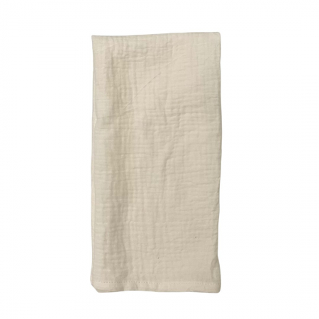 Ivory Waffle Napkins - House of Hough