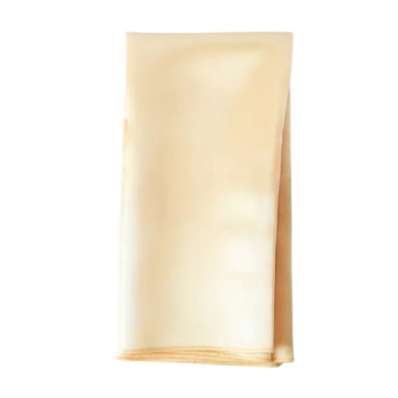Light Gold Satin Napkin - House of Hough