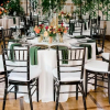 Moss Green Lamour Napkin - House of Hough