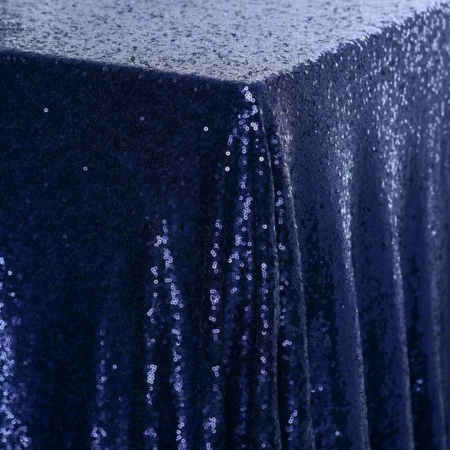 Navy Sequin - House of Hough