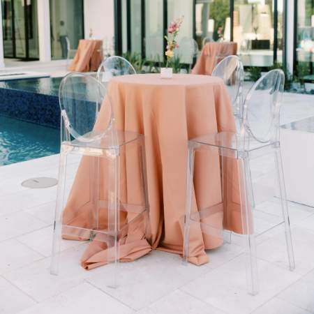 Peach Petite - House of Hough