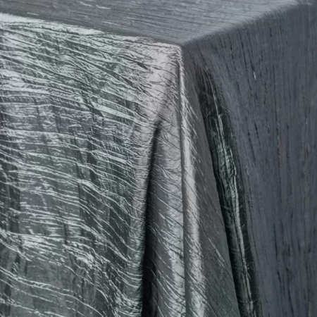 Platinum Crinkle - House of Hough