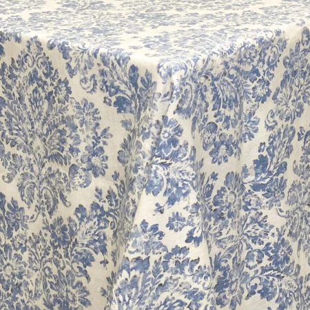 Porcelain Blue Botticelli - House of Hough