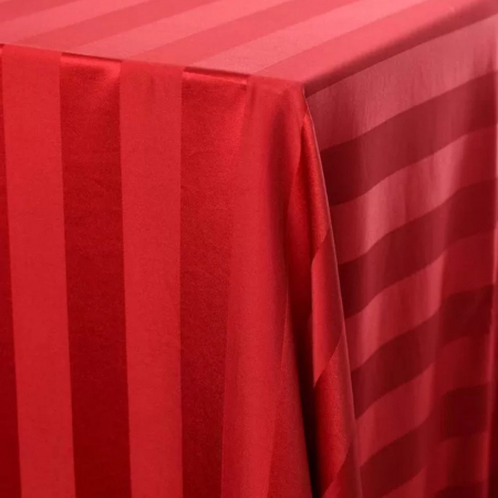 Red Imperial Stripe - House of Hough