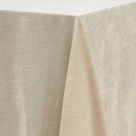 Seashell St Tropez Velvet - House of Hough