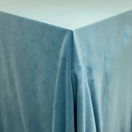 Spa Blue Velvet - House of Hough