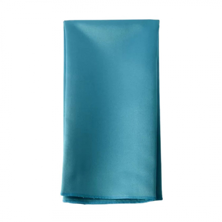 Teal Lamour Napkin - House of Hough