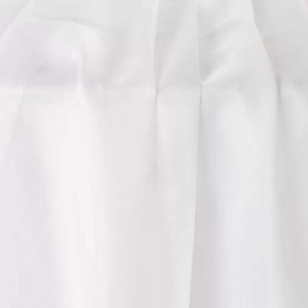 White Chiffon Runner - House of Hough