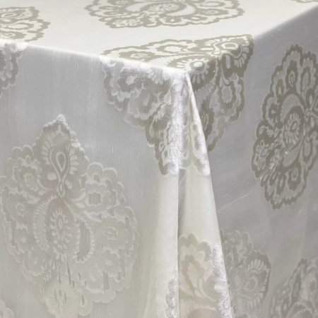White Mojito Overlay - House of Hough