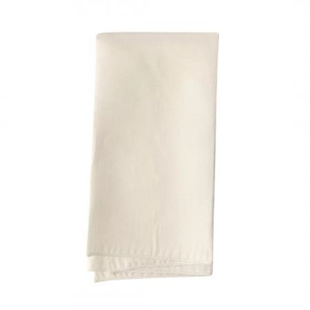 White Shantung Napkin - House of Hough