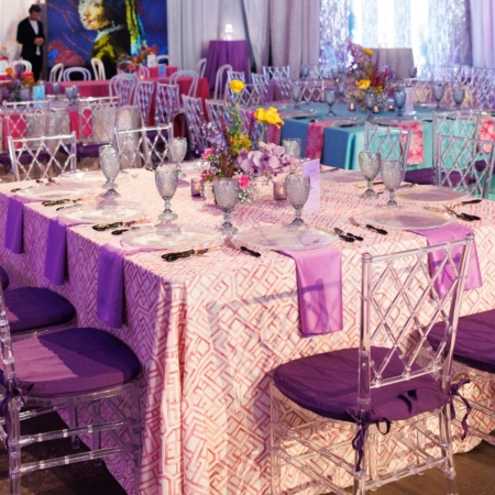 Deco Pink - Silver Street Studios NACE Trends - Daniel Meadows Photography
