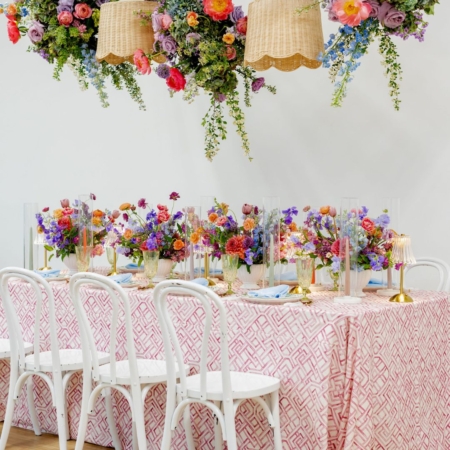 Deco Pink - Ally Joe Photography - Studio 717 BCS